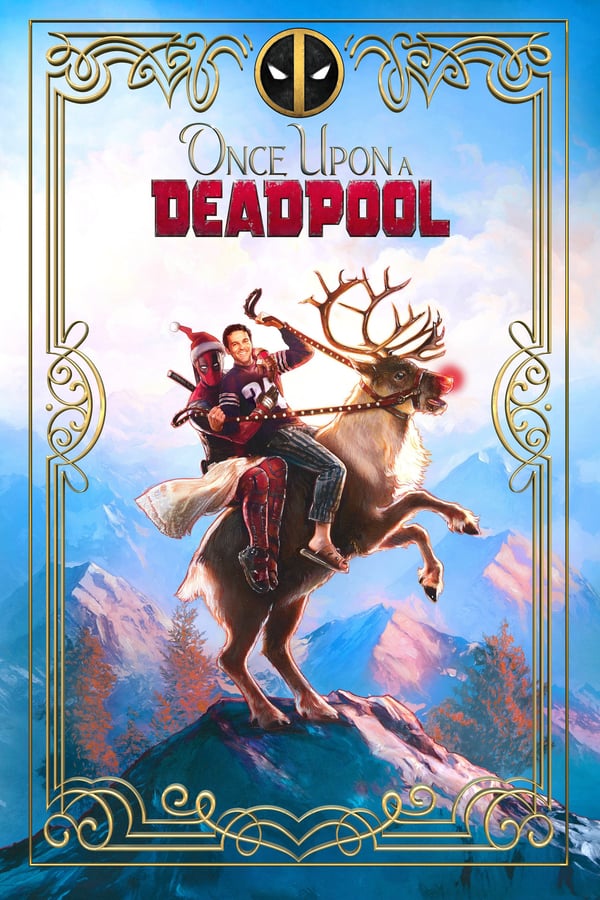Kaçırılan bir Fred Savage, Deadpool 2'nin Deadpool 2 yorumuna, sihir, merak ve sıfır F'lerle dolu bir Prenses Gelin-esque hikayesi olarak katlanmak zorunda kalıyor.