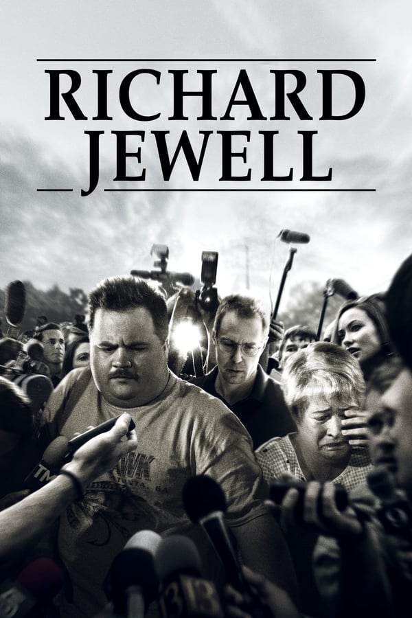 Richard Jewell thinks quick, works fast, and saves hundreds, perhaps thousands, of lives after a domestic terrorist plants several pipe bombs and they explode during a concert, only to be falsely suspected of the crime by sloppy FBI work and sensational media coverage.