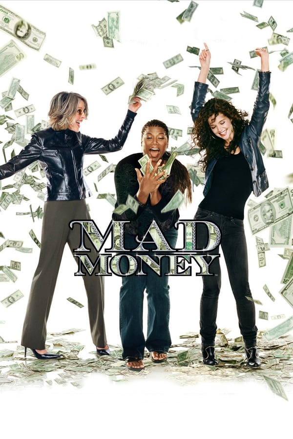 Three female employees of the Federal Reserve plot to steal money that is about to be destroyed.