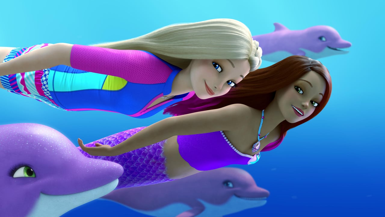 Barbie: Dolphin Magic 0