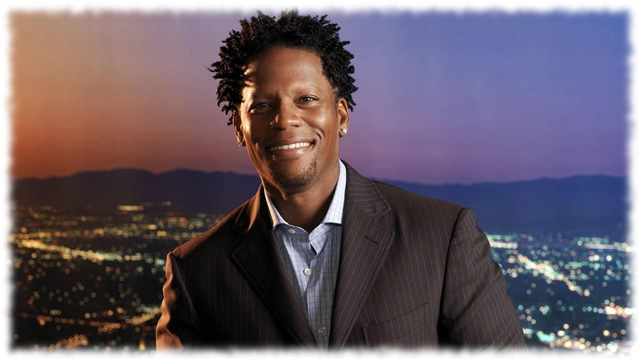 D.L. Hughley: Reset 0