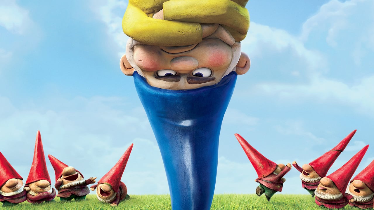 Gnomeo & Juliet 0