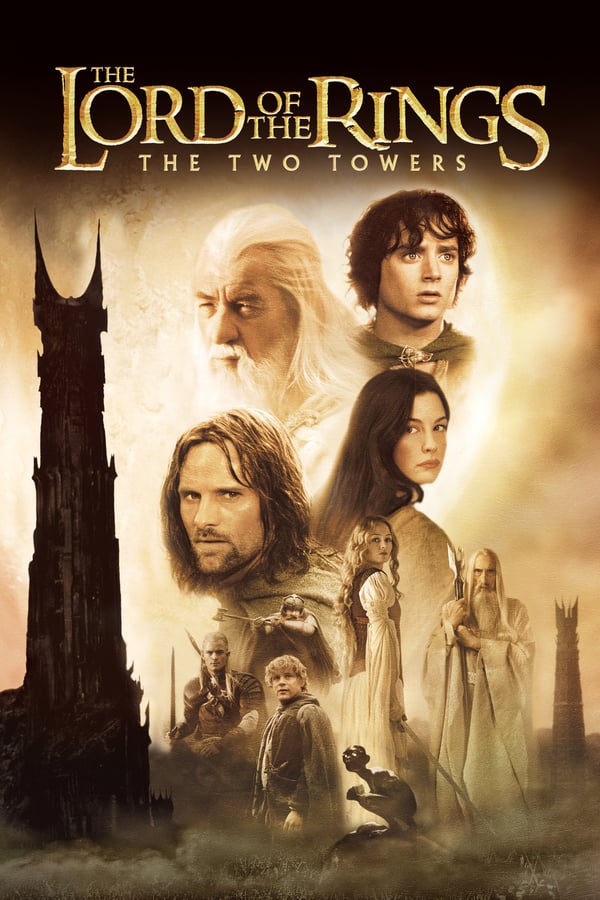 Frodo and Sam are trekking to Mordor to destroy the One Ring of Power while Gimli, Legolas and Aragorn search for the orc-captured Merry and Pippin. All along, nefarious wizard Saruman awaits the Fellowship members at the Orthanc Tower in Isengard.