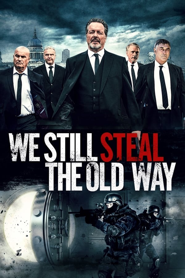 The explosive follow-up to We Still Kill The Old Way (2014). Regarded as the best in the business, The Archer Gang is an aging criminal outfit who carry out a daring robbery, but are caught mid-heist.  They are sentenced to do time in Britain's toughest prison.  Once inside, they encounter their old nemesis Slick Vic Farrow (Billy Murray) who is intent on murdering the gang.  The old-school criminals need to use all their wits to stage a daring escape, while dodging Slick Vic, and setting in motion a chain of events which leads to an explosive prison riot.