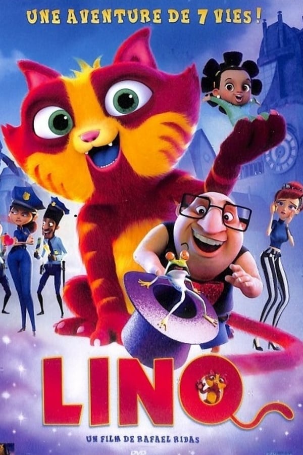 Lino travaille comme mascotte dans des fêtes d'anniversaire pour enfants mais il ne supporte plus la façon dont il est traité, ni son costume de chat. Décidé à changer de vie, il rend visite à un magicien, mais les choses dérapent et en se réveillant, Lino ne fait plus qu'un avec le costume qu'il déteste.