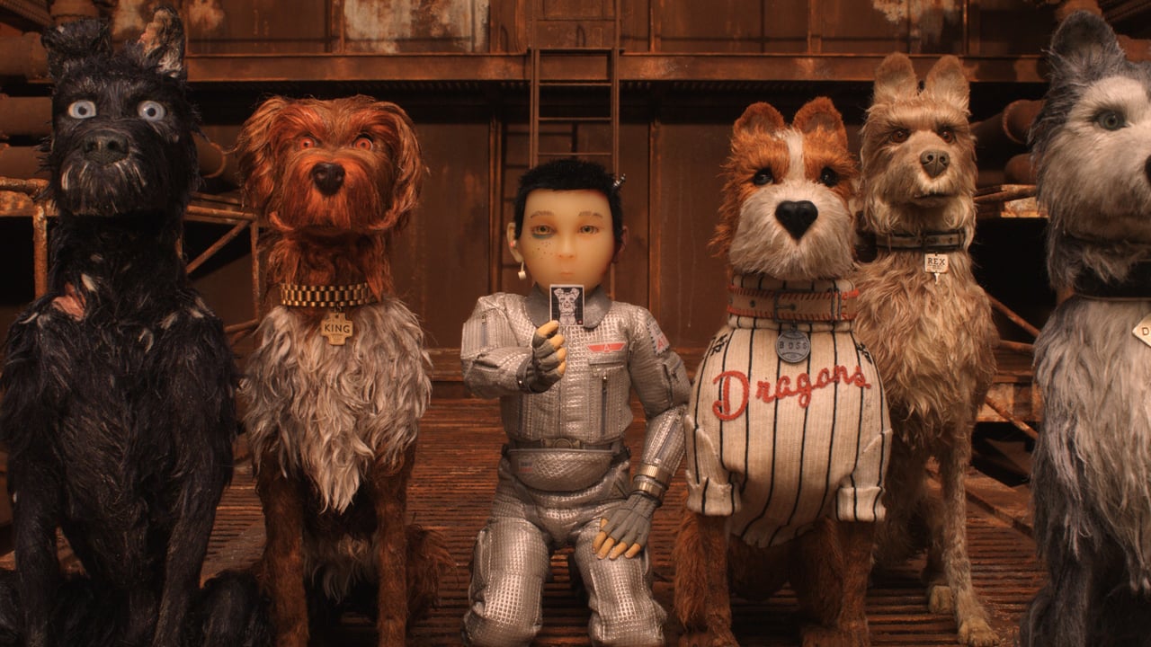 Isle of Dogs 0