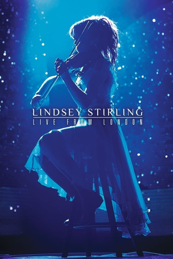 Lindsey Stirling brings her futurist world of electronic big beats fused with violin, dance, and animation to London s Forum Theatre. Filmed live during her Shatter Me World Tour, the 90 minute live show features her smash single Shatter Me along with several other tracks from her sophomore album which debuted at #2 on Billboard s Top 200 album chart.