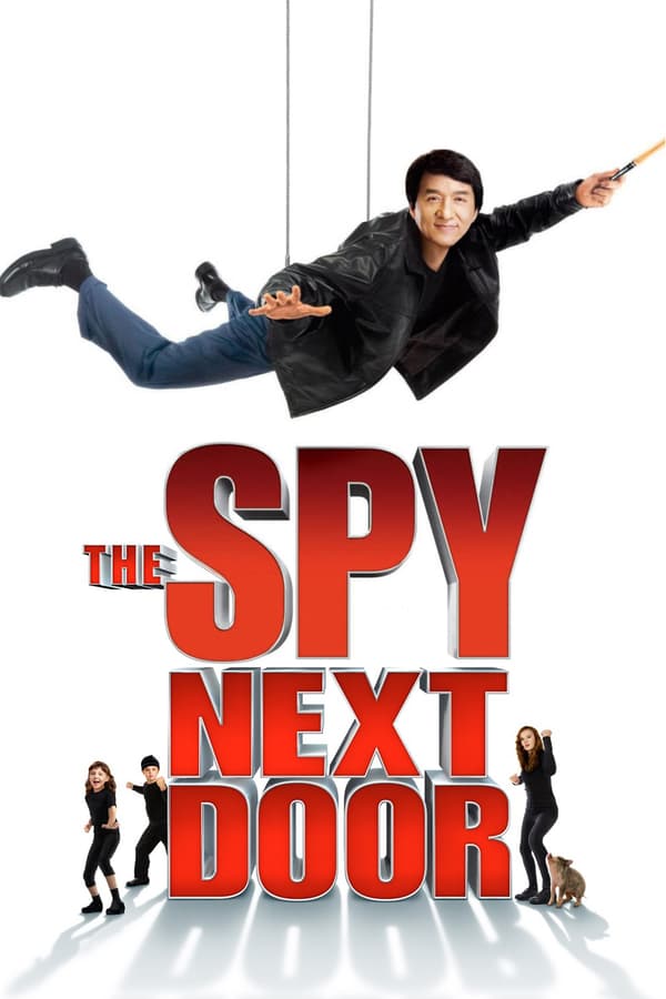 Former CIA spy Bob Ho takes on his toughest assignment to date: looking after his girlfriend's three kids, who haven't exactly warmed to their mom's beau. And when one of the youngsters accidentally downloads a top-secret formula, Bob's longtime nemesis, a Russian terrorist, pays a visit to the family.