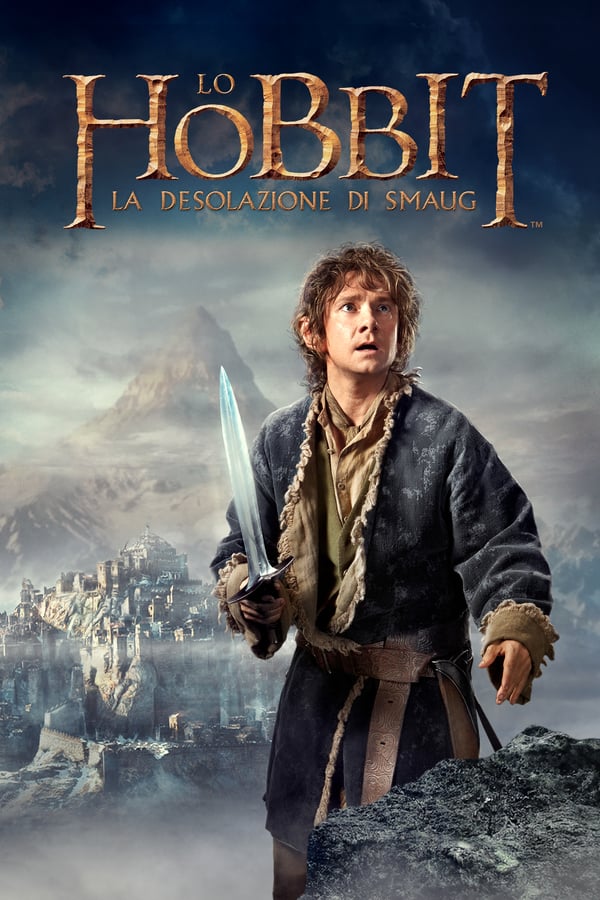Bilbo Baggins e la compagnia devono sfidare Smaug, il drago dormiente della Montagna Solitaria che fa la guardia al tesoro dei nani.