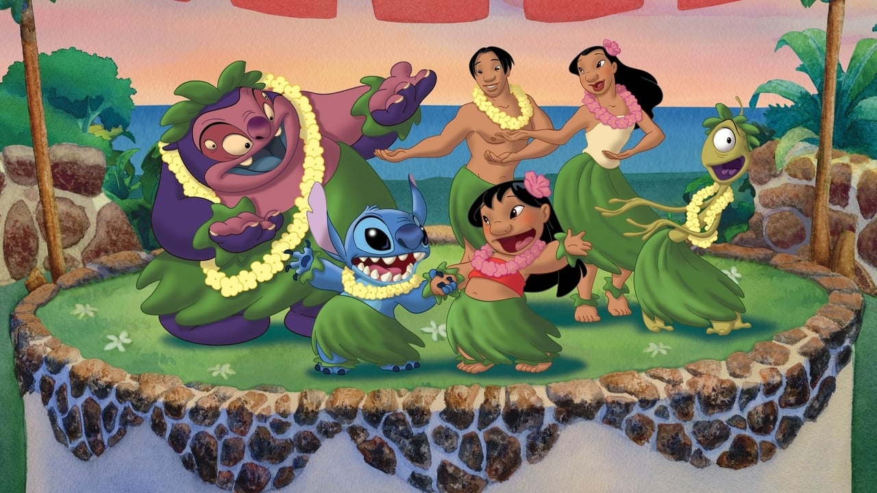 Lilo & Stitch 2: Stitch Has a Glitch 0