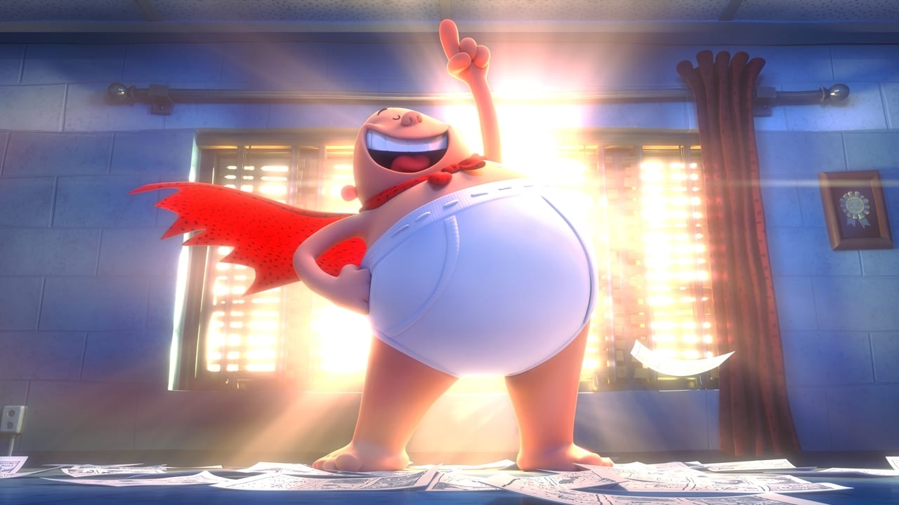 Captain Underpants: The First Epic Movie 0