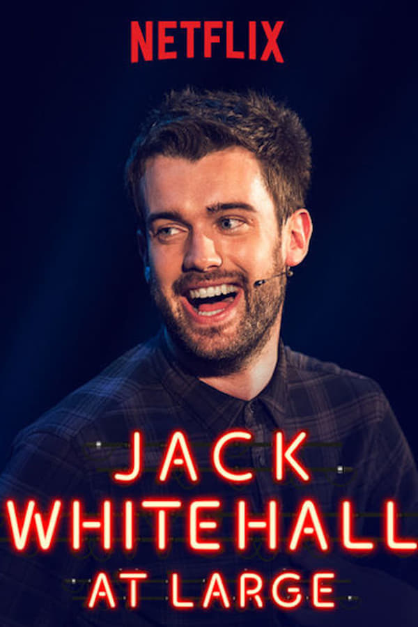 Comedian Jack Whitehall takes the stage to tell stories about drinking, drugs, a Google Maps van and his ongoing rivalry with Robert Pattinson.