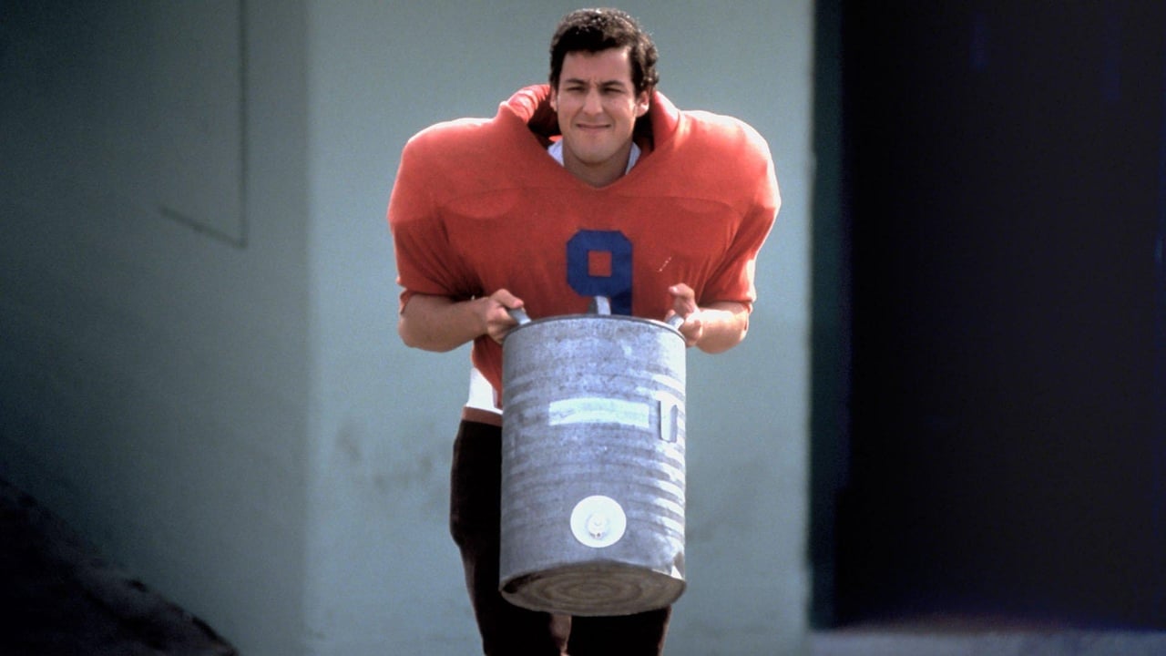 The Waterboy 0