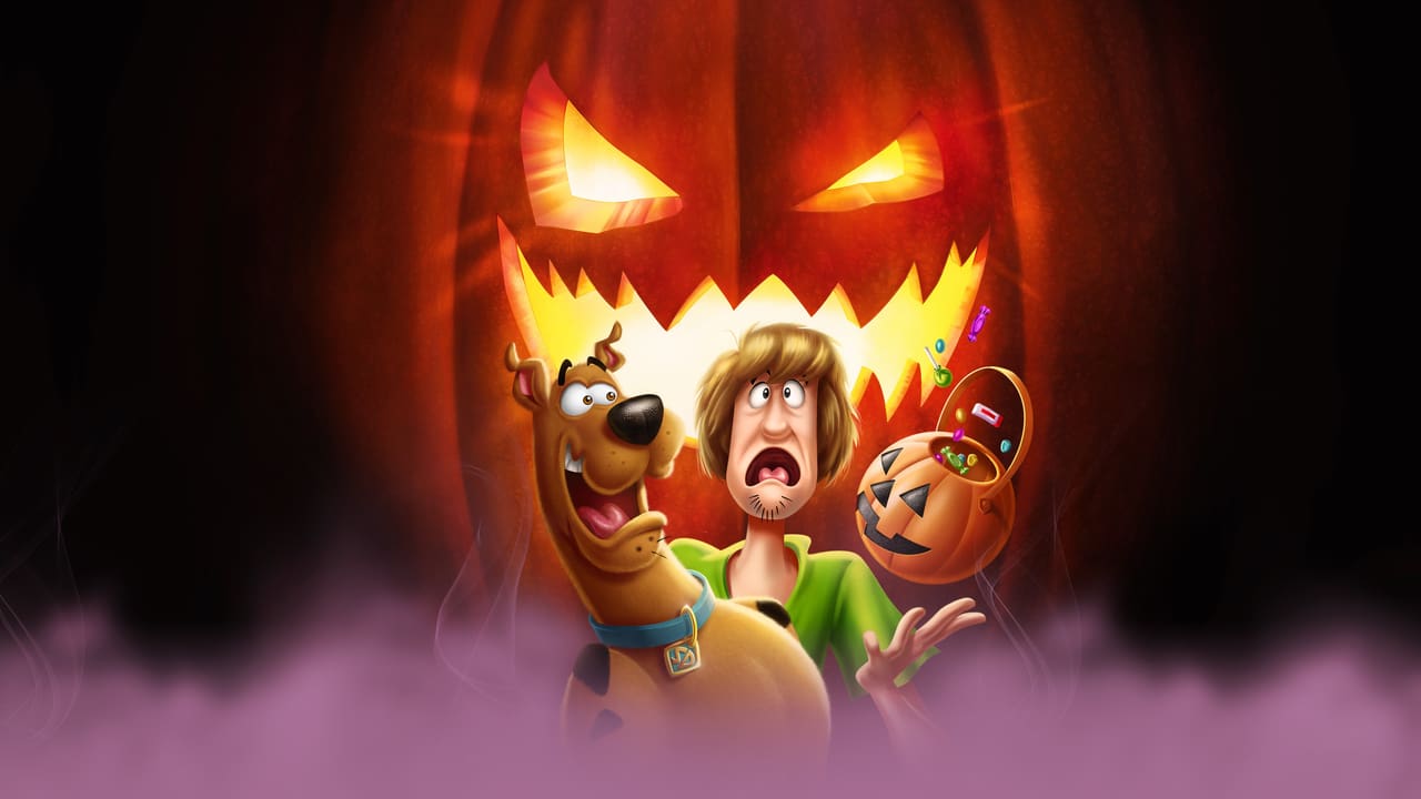 Happy Halloween, Scooby-Doo! 0