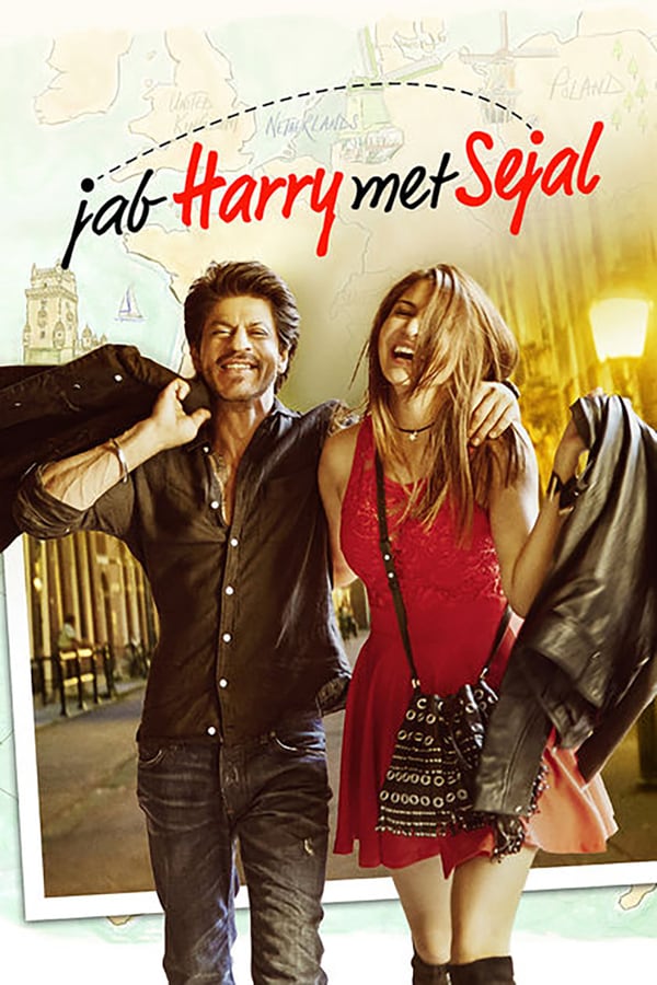 After a month-long tour of Europe, Sejal is just about to board her flight to India, when she realises that her engagement ring is lost. In quest of the object, she hires the same tour-guide Harry  and together they set off visiting the exact same spots that she and her family visited—in the hope of finding the heirloom. Of course the journey proves to be much more…