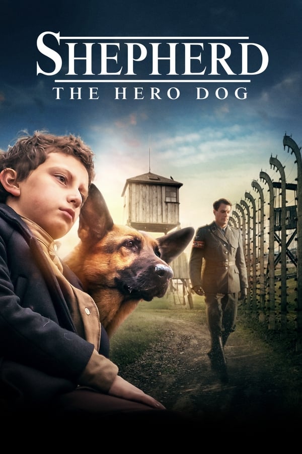 Follow the perilous journey to freedom when a young boy and his dog attempt to escape a concentration camp during World War II. Based on true events.