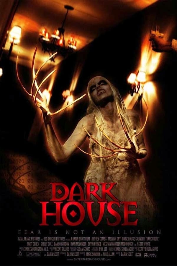 A troupe of actors hired for a haunted house attraction soon find that they are working in a true house of horror.