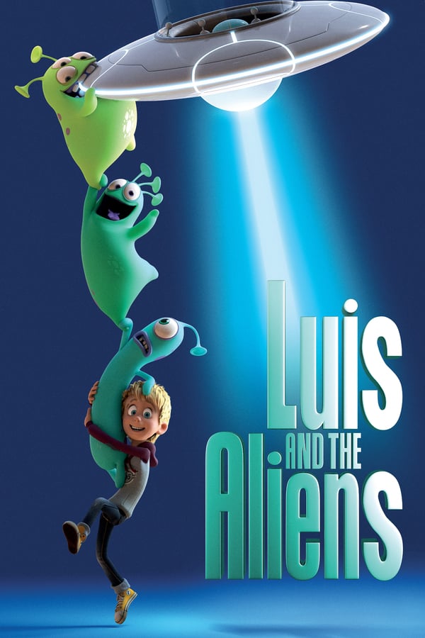 The story 11-year-old Luis who makes friends with three loveable little aliens, who crash their UFO into his house. In return for Luis' help in finding the home-shopping channel stuff they came for, they save Luis from boarding school - and an exciting adventure follows.