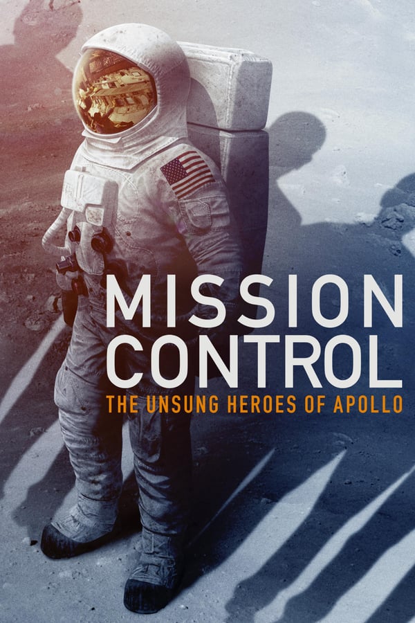 At the heart of the Apollo program was the special team in Mission Control who put a man on the moon and helped create the future.