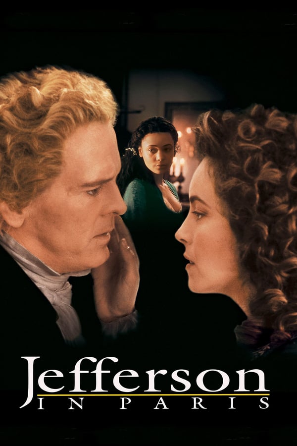 His wife having recently died, Thomas Jefferson accepts the post of United States ambassador to pre-revolutionary France, though he finds it difficult to adjust to life in a country where the aristocracy subjugates an increasingly restless peasantry. In Paris, he becomes smitten with cultured artist Maria Cosway, but, when his daughter visits from Virginia accompanied by her attractive slave, Sally Hemings, Jefferson's attentions are diverted.