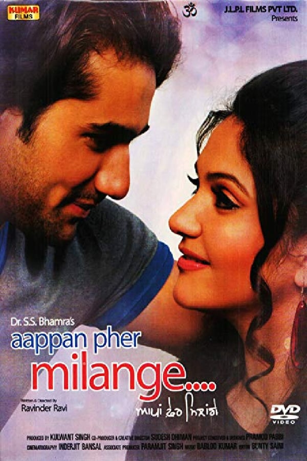 Aappan Pher Milange is a 2012 Punjabi Drama film written and directed by Ravinder Ravi. The Movie stars Jaswinder Bhalla in the lead role along with Smita