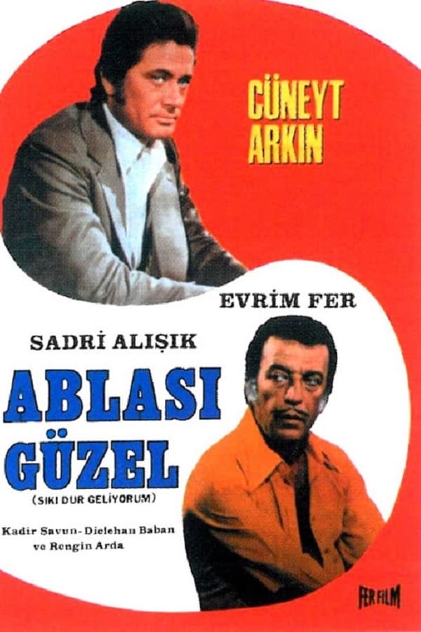 Türk sinemasının iki dev oyuncusu Cüneyt Arkın ve Sadri Alışık’ı bir araya getiren muhteşem bir başyapıt. Yakışıklı delikanlı, çapkın patron ile güzel genç kız üçgenindeki aşk komedi filmini sakın kaçırmayın…
