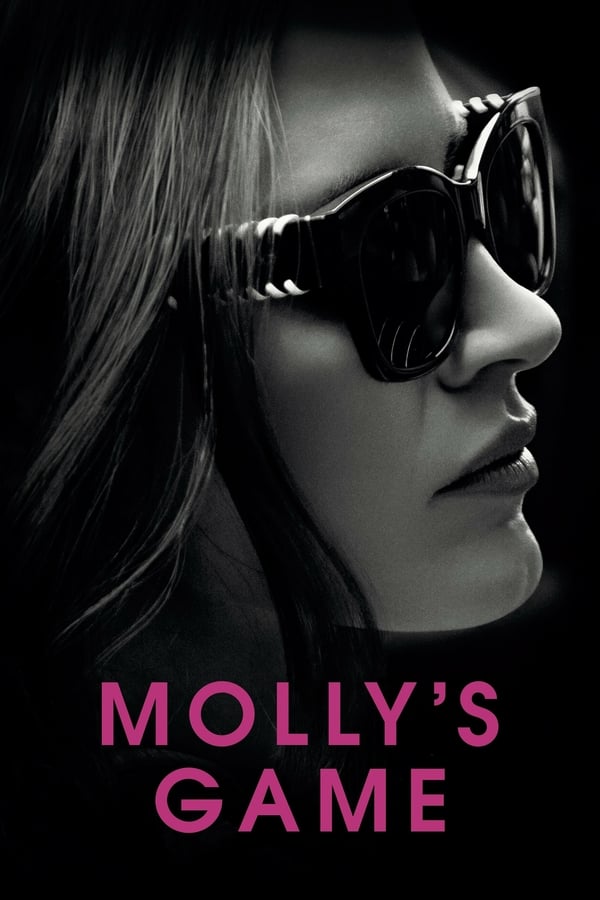 'Molly's Game' vertelt het waargebeurde verhaal van skiër Molly Bloom. Nadat Molly zich net niet weet te kwalificeren voor de Olympische Spelen reist ze af naar Los Angeles om als een cocktailserveerster te werken.