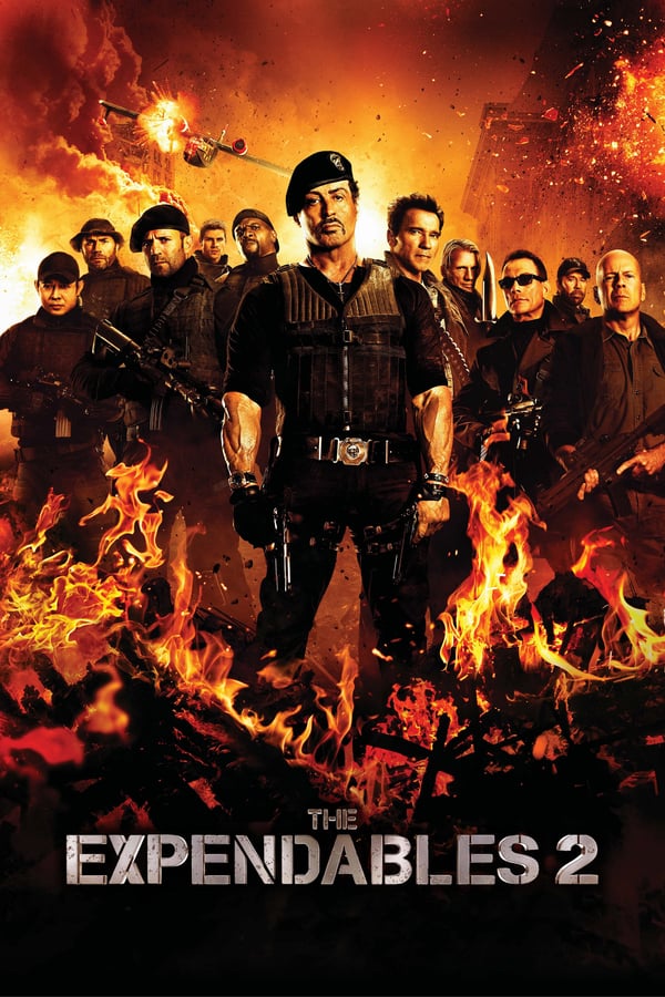 Mr. Church reunites the Expendables for what should be an easy paycheck, but when one of their men is murdered on the job, their quest for revenge puts them deep in enemy territory and up against an unexpected threat.