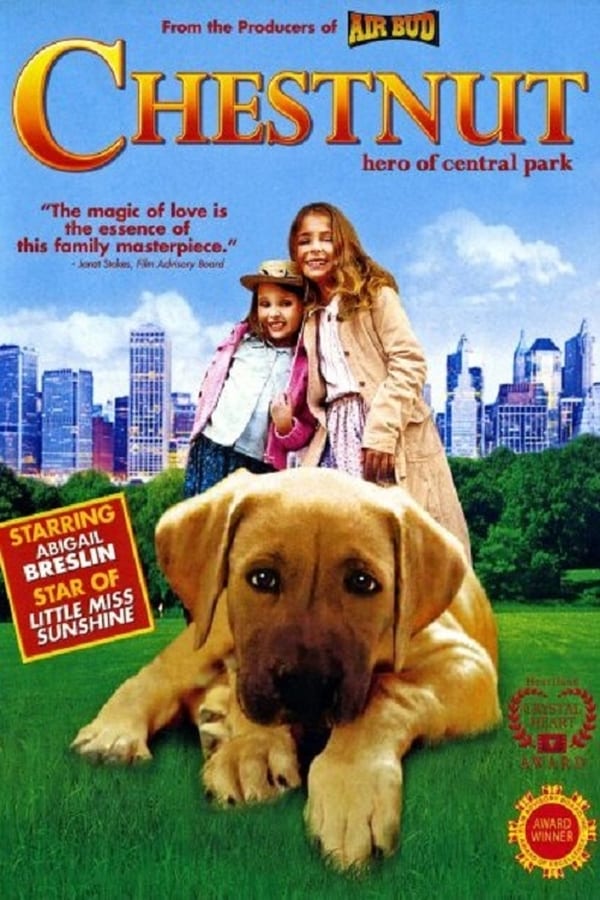 Ray and Sal, two orphaned sisters, adopt and hide a Great Dane puppy from their two adopted parents living in a luxury downtown New York apartment that expressely forbids dogs.