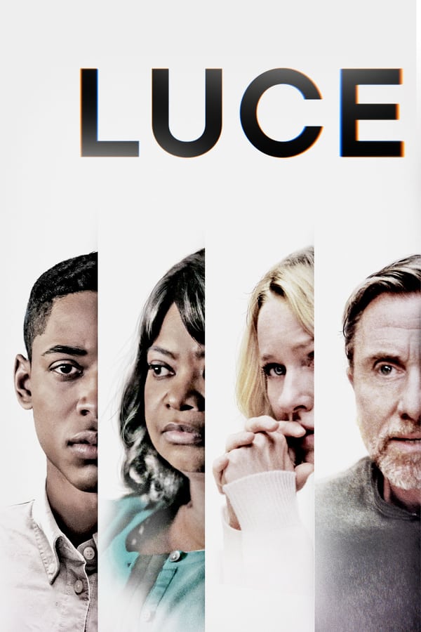 A star athlete and top student, Luce's idealized image is challenged by one of his teachers when his unsettling views on political violence come to light, putting a strain on family bonds while igniting intense debates on race and identity.