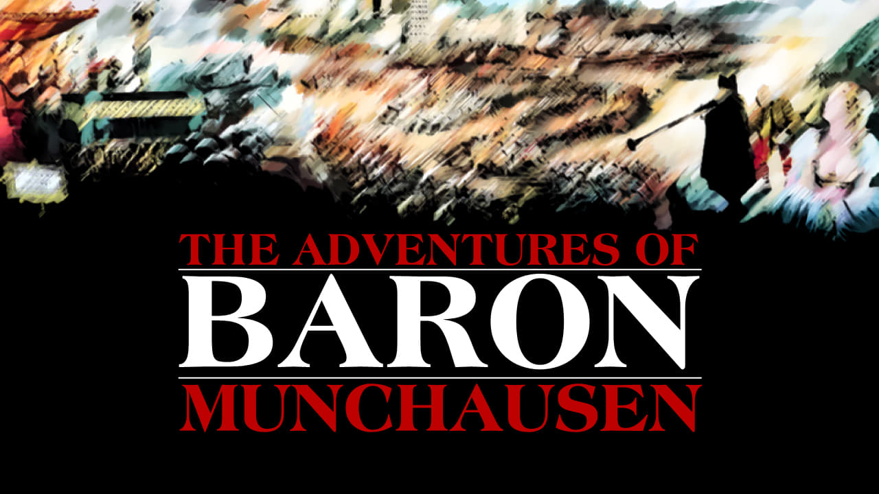 The Adventures of Baron Munchausen 0