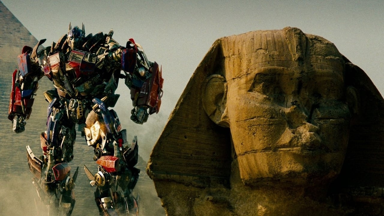 Transformers: Revenge of the Fallen 0