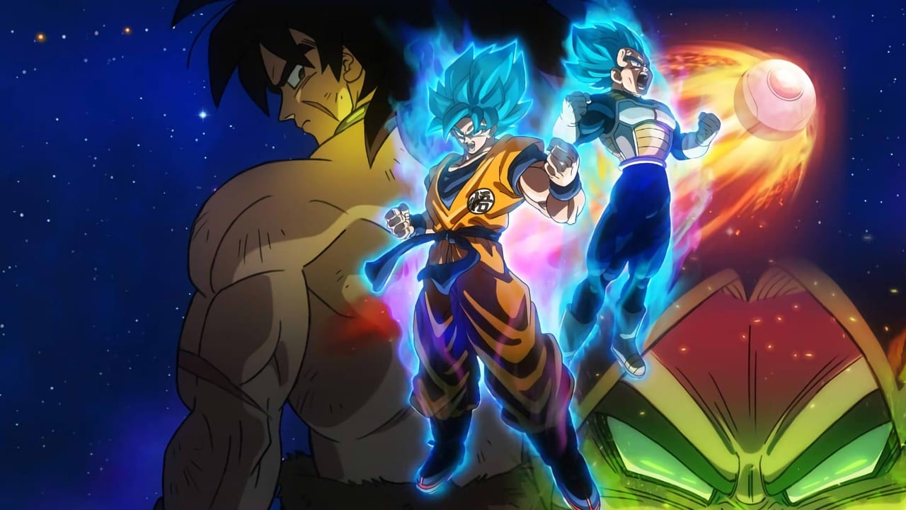 Dragon Ball Super: Broly 0