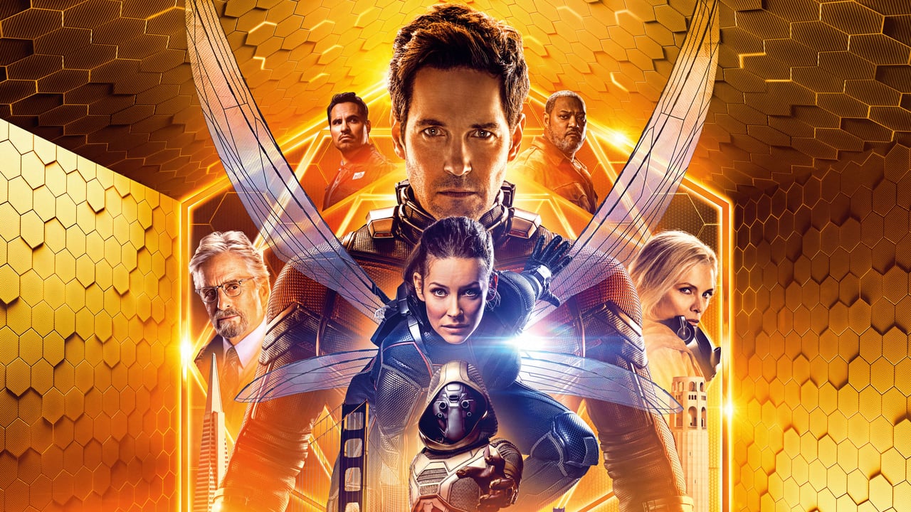 Ant-Man and the Wasp 0