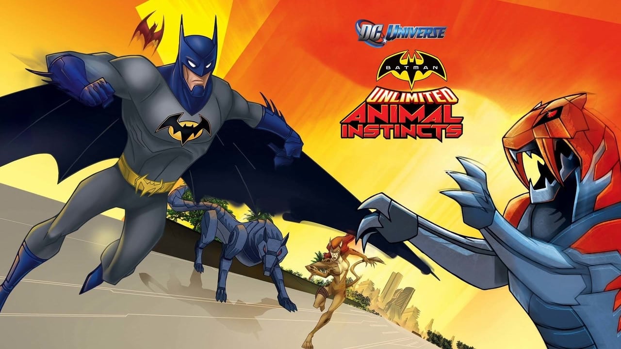 Batman Unlimited: Animal Instincts 0