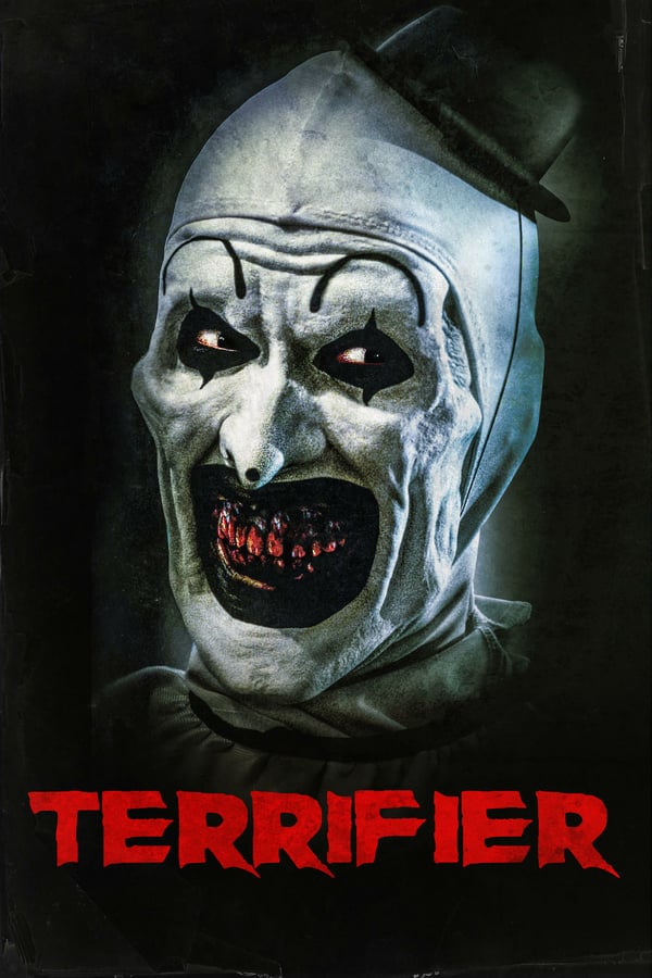 A maniacal clown named Art terrorizes three young women and everyone else who stands in his way on Halloween night.