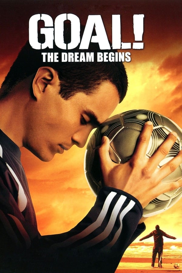 Like millions of kids around the world, Santiago harbors the dream of being a professional footballer... However, living in the Barrios section of Los Angeles, he thinks it is only that--a dream. Until one day an extraordinary turn of events has him trying out for Premiership club Newcastle United.