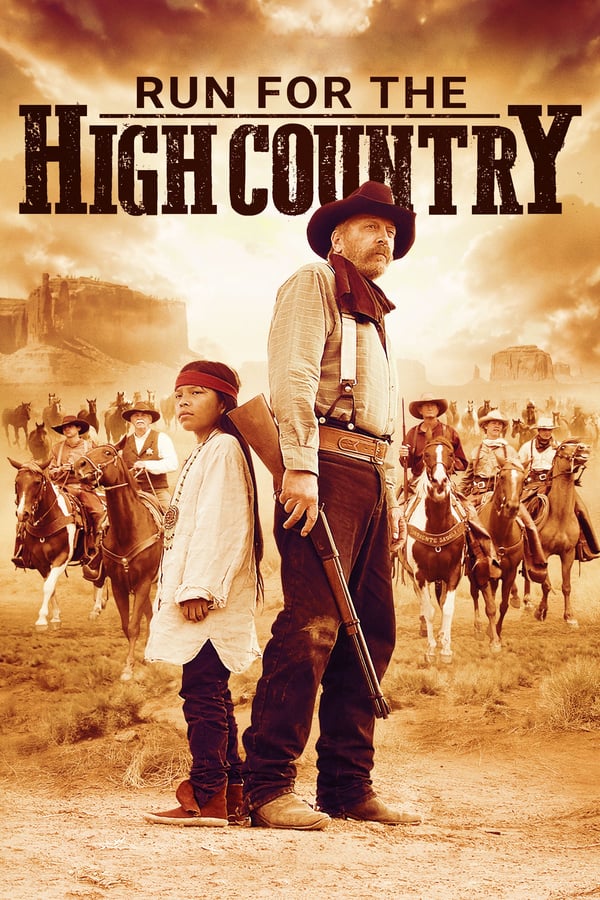 A seasoned US Marshal is ambushed while tracking a murderous band of outlaws along the southern border of the United States. Left for dead, the Marshal is saved by a lost Navajo boy with whom he forms an unlikely friendship. It takes all of the Marshal's survival skills to protect them both as they take the young boy back home to Navajo country in Monument Valley.