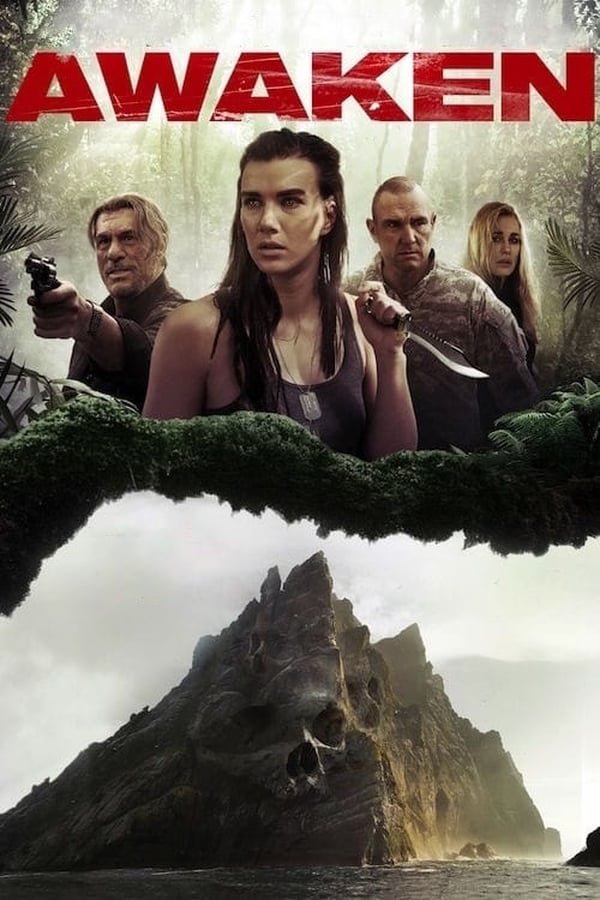 A random group of people wake up on an Island where they are being hunted down in a sinister plot to harvest their organs.