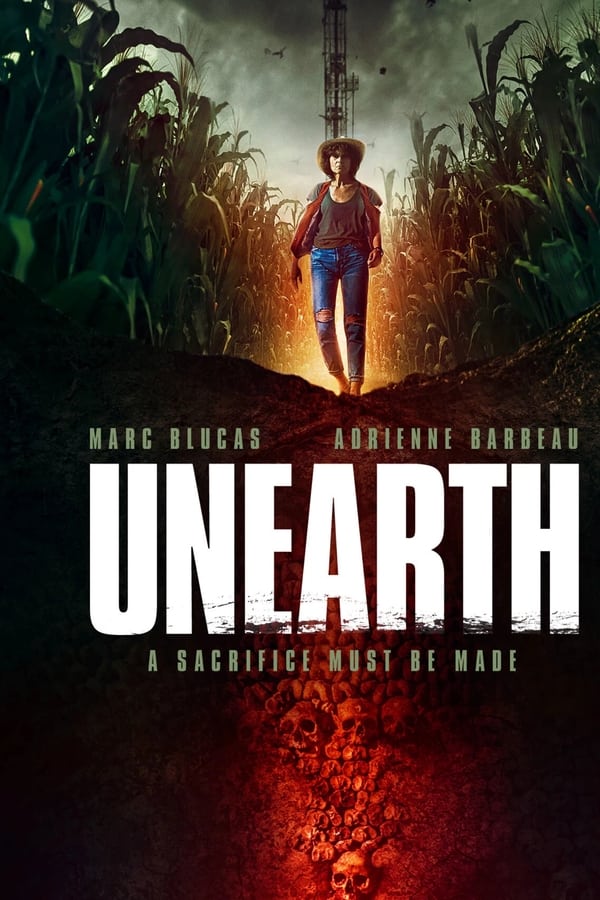 The relationship between two neighboring farm families are strained when one of them chooses to lease their land to an oil and gas company. In the midst of growing tension, the land is drilled, and something long dormant and terrifying, deep beneath the earth's surface is released. 