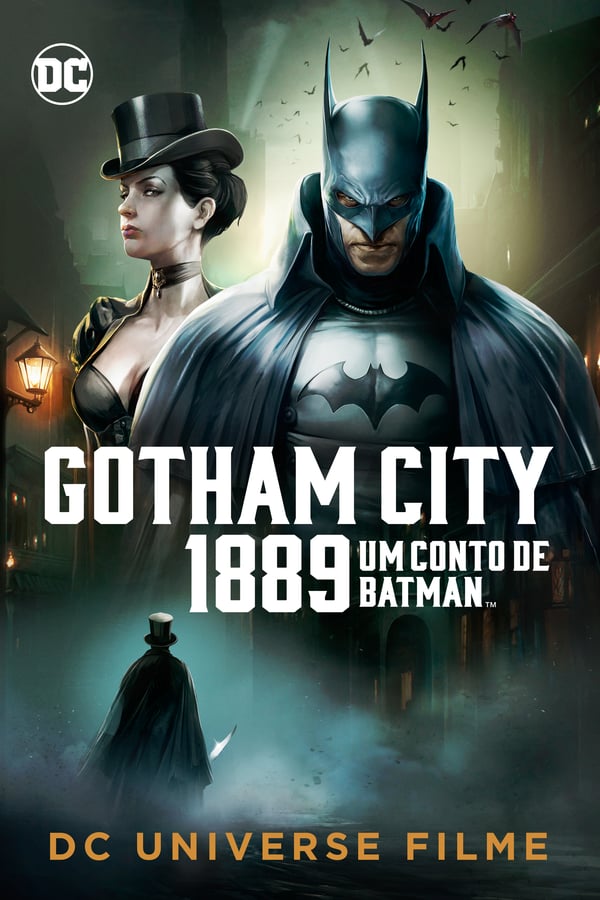 Na era Vitoriana, Gotham City, Batman começa sua guerra contra o crime enquanto investiga uma nova série de assassinatos por Jack the Ripper.