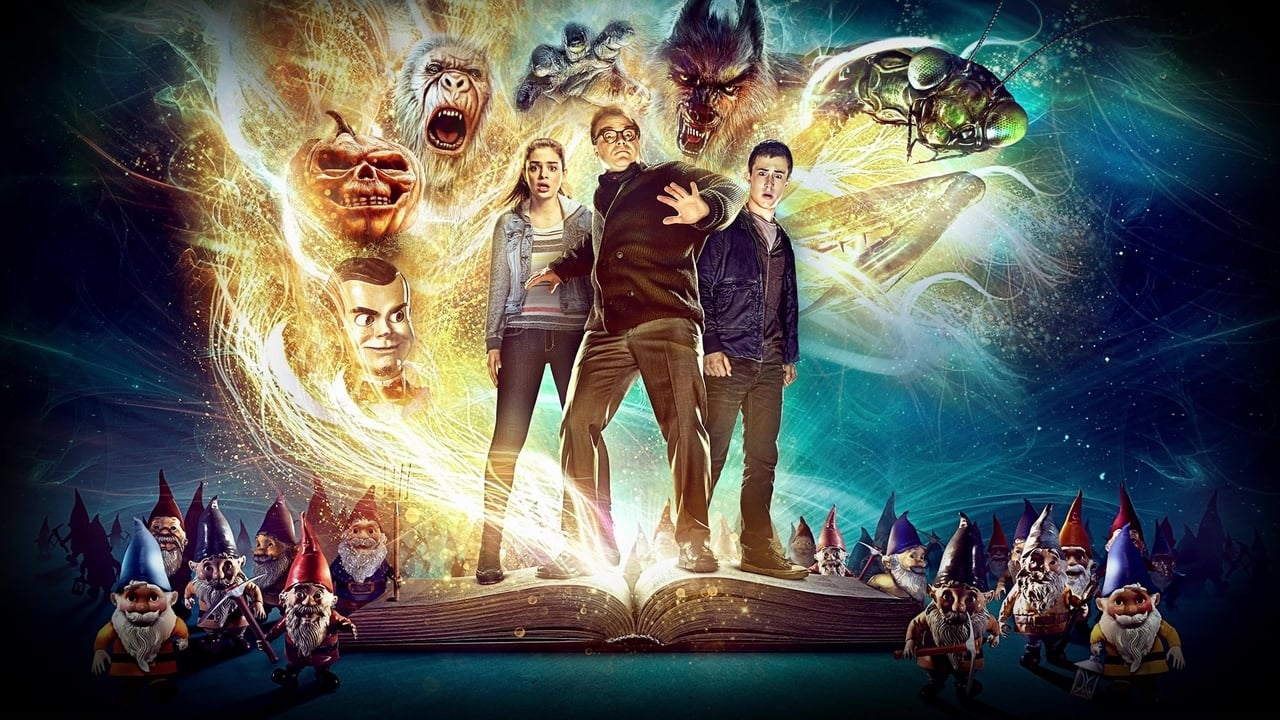 Goosebumps 0