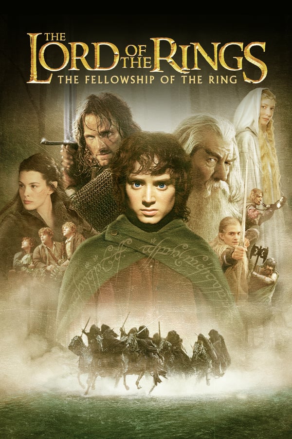 EX - The Lord of the Rings: The Fellowship of the Ring (2001)