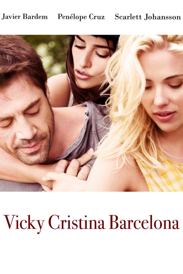 Vicky et Cristina, deux jeunes américaines, passent l'été en Espagne. Elles font la connaissance d'un artiste flamboyant et de son ex-epouse, une belle femme mais folle. Vicky est fiancée et sur le point de se marier. Cristina est d'esprit libre et sexuellement aventureuse. Quand les deux amies tombent amoureuses, le résultat ne peut que ressembler au chaos…