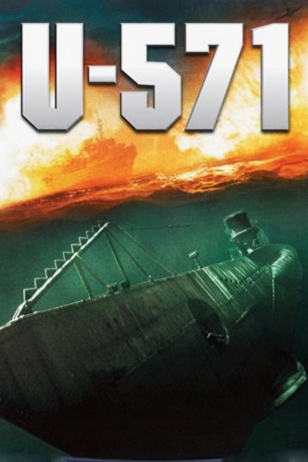 In the midst of World War II, the battle under the sea rages and the Nazis have the upper hand as the Allies are unable to crack their war codes. However, after a wrecked U-boat sends out an SOS signal, the Allies realise this is their chance to seize the 'enigma coding machine'.