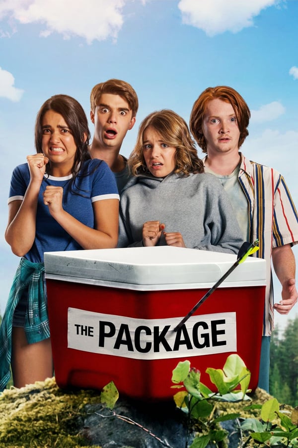 When a group of teenagers goes on a spring break camping trip, an unfortunate accident sets off a race to save their friend’s most prized possession.