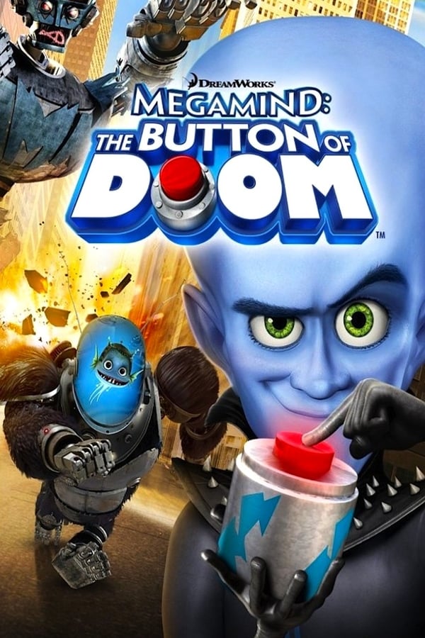 For their first day on the job as the new protectors of Metro City, Megamind and Minion are selling off the gadgets from their evil lair. But when one seemingly harmless 