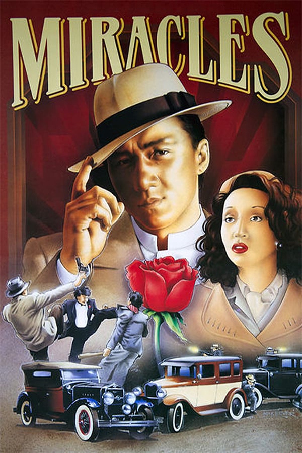 A country boy becomes the head of a gang through the purchase of some lucky roses from an old lady. He and a singer at the gang's nightclub try to do a good deed for the old lady when her daughter comes to visit.