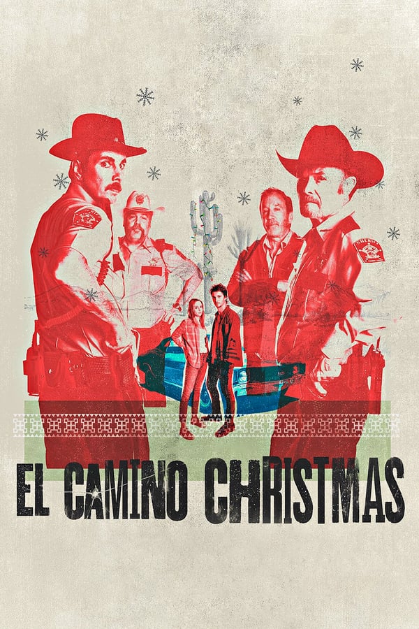 A young man seeking a father he has never met, through no fault of his own, ends up barricaded in a liquor store with five other people on Christmas Eve in the fictitious town of El Camino, NV.