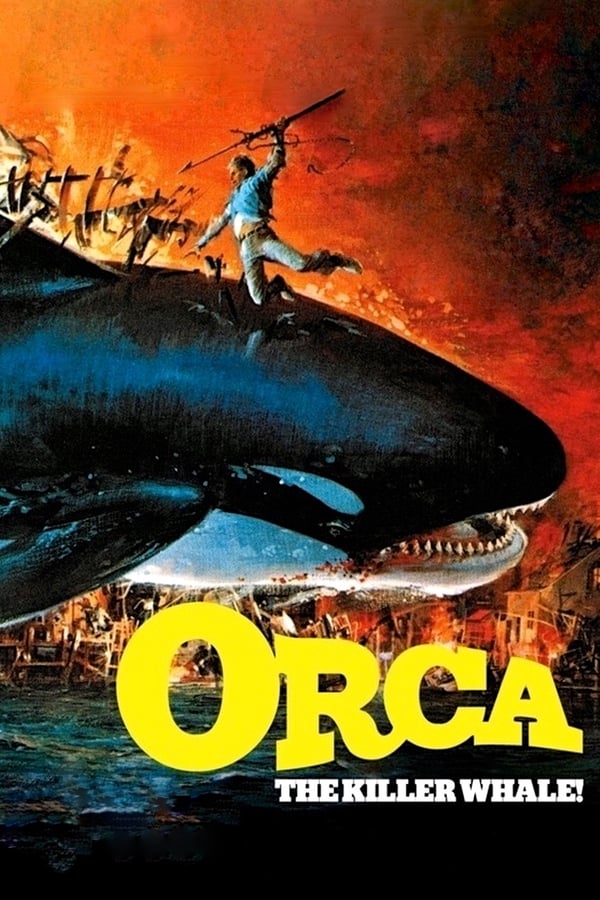 After witnessing the killing of his mate and offspring at Captain Nolan's hands, a vengeful killer whale goes on a rampage in the fisherman's Newfoundland harbor. Under pressure from the villagers, Nolan, Rachel and Umilak sail after the great beast, who will meet them on its own turf.